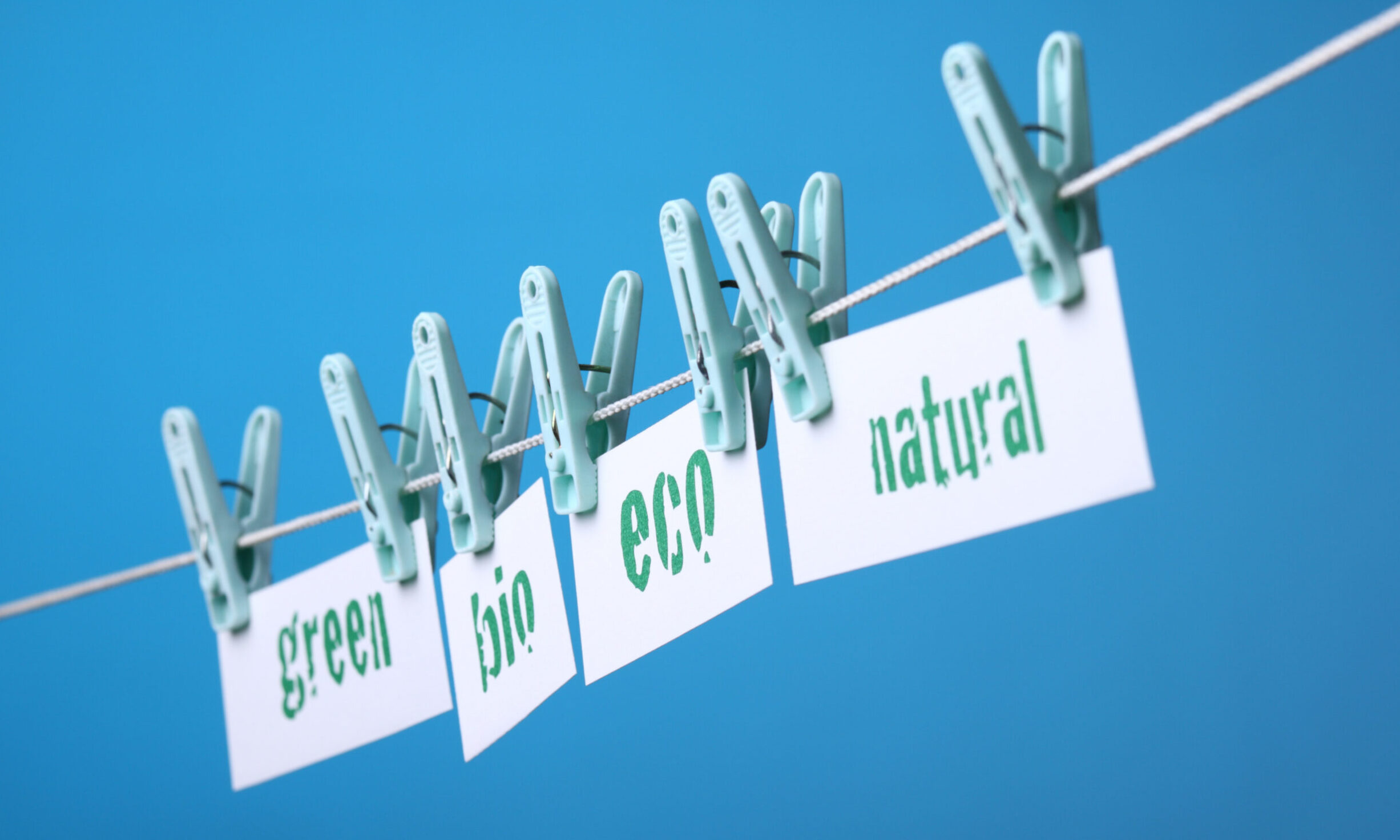 EU-Richtlinie verschärft Regeln für Umweltaussagen