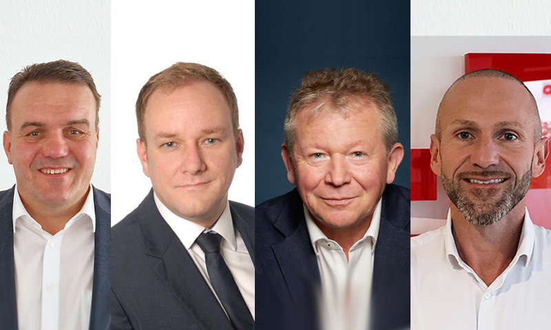 Al-Ko Airtech komplettiert Regionalleiter-Team