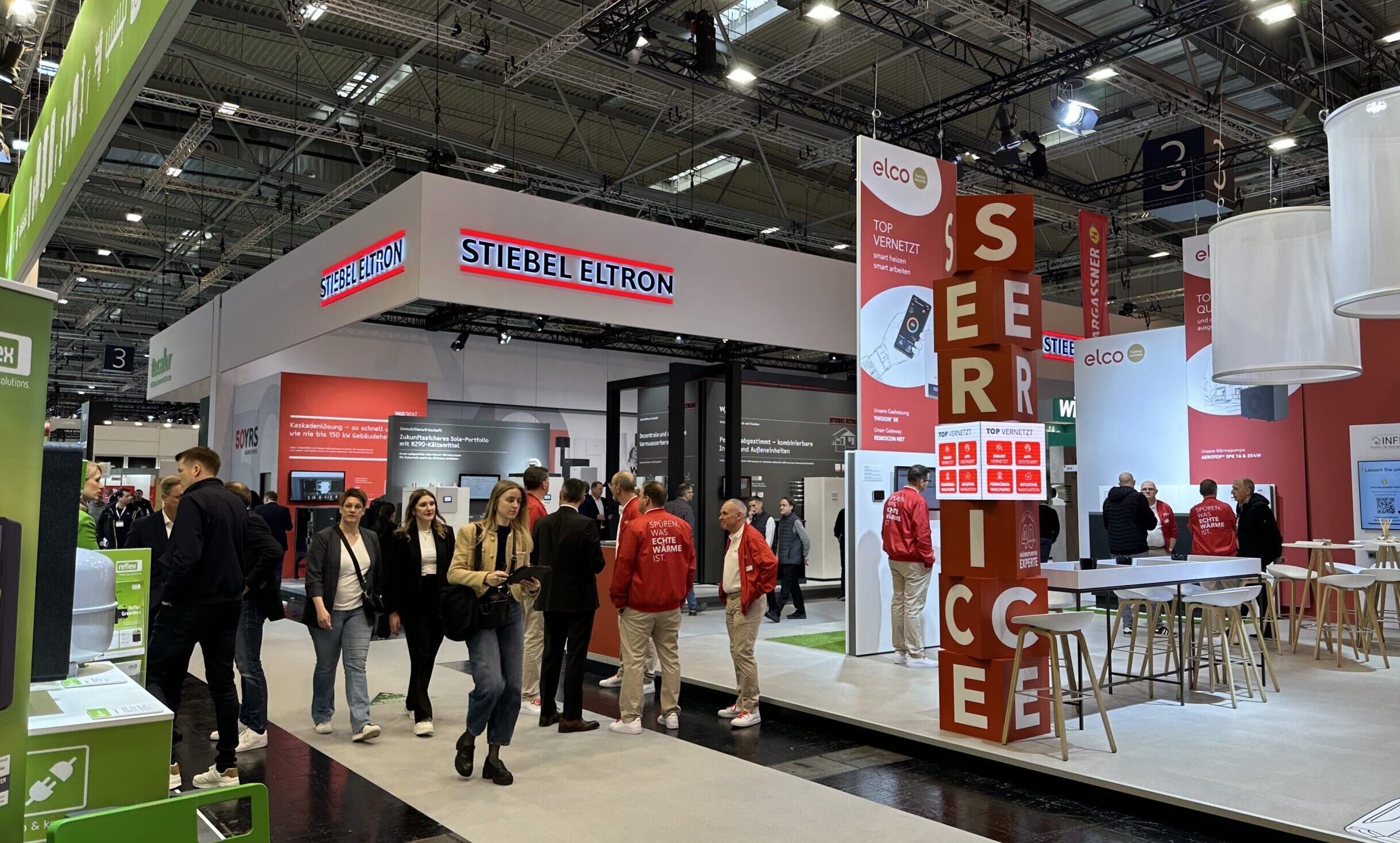 SHK+E Essen 2026 schließt mit mehr als 30.000 Fachbesuchern