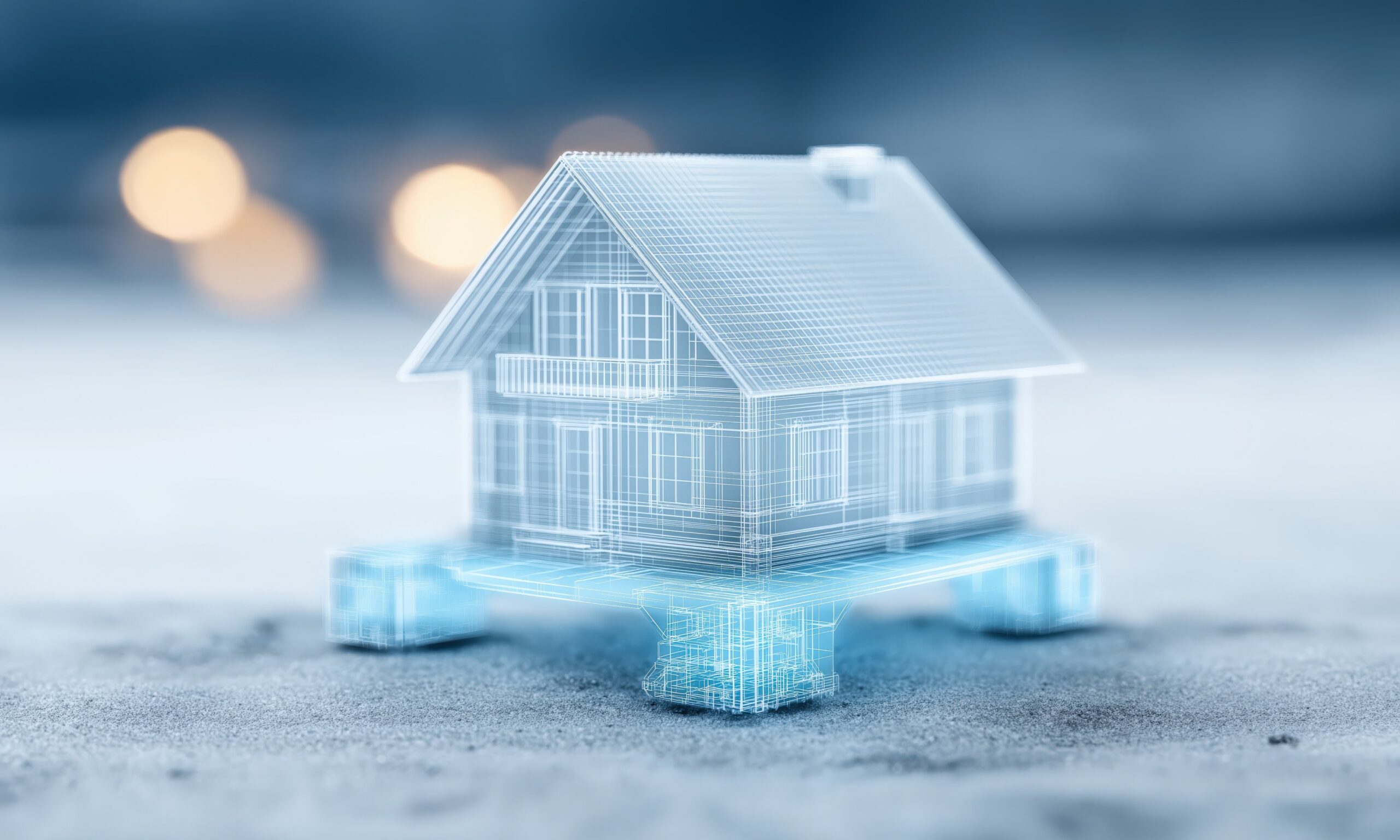 Das radioaktive chemische Element Radon ist deswegen so tückisch, weil es unsichtbar und geruchslos ist (Abb. © Road Red Runner/stock.adobe.com)