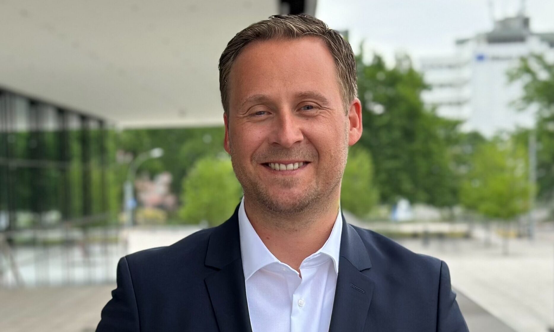 Neuer Vertriebsleiter Süd bei Belimo Deutschland