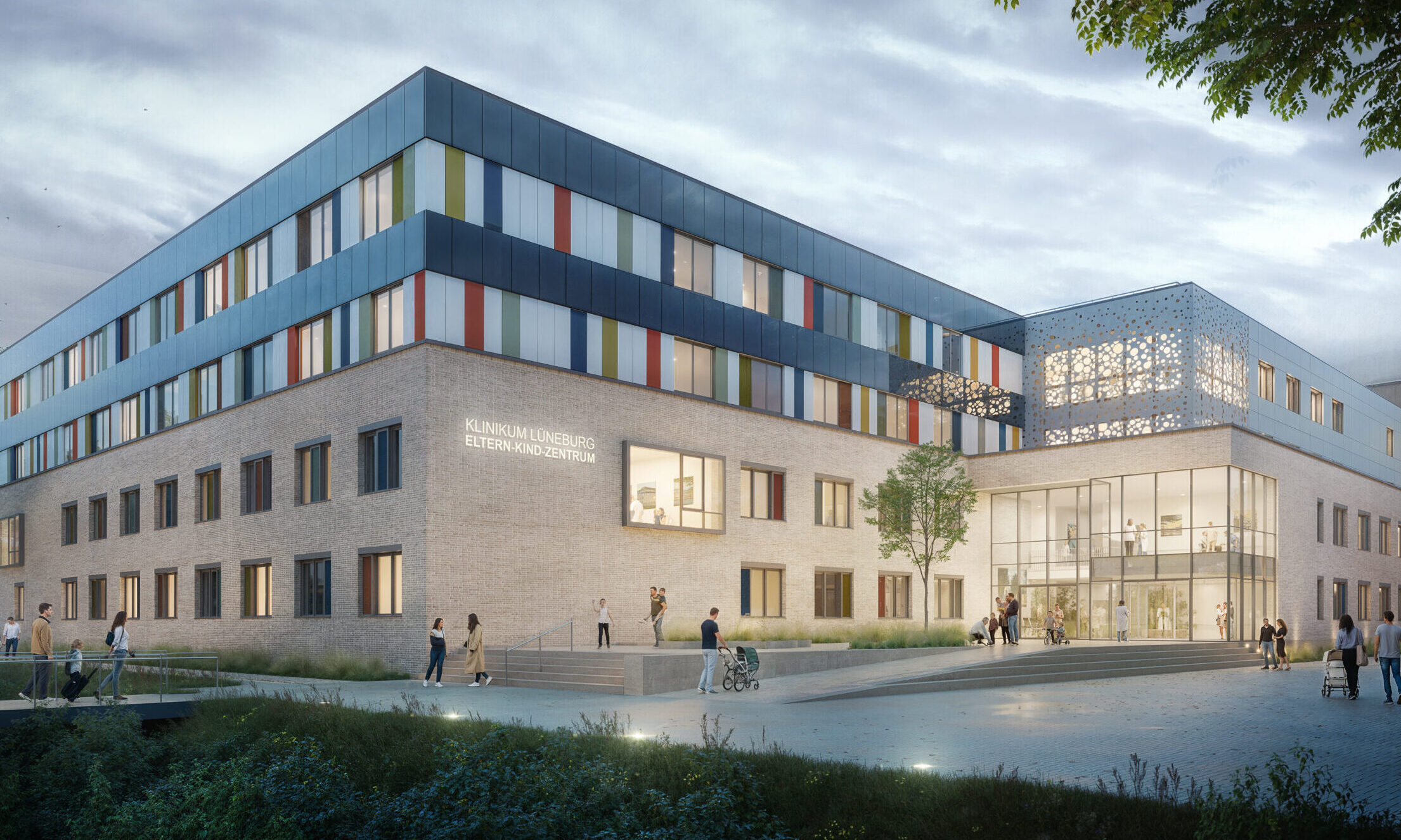 Caverion erhält Millionenauftrag am Städtischen Klinikum Lüneburg