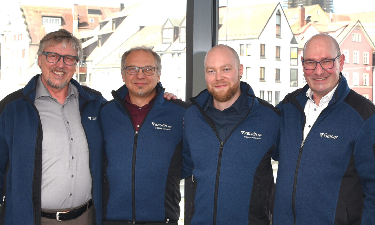 Gaiser-Unternehmensgruppe übernimmt Kelvin ABT