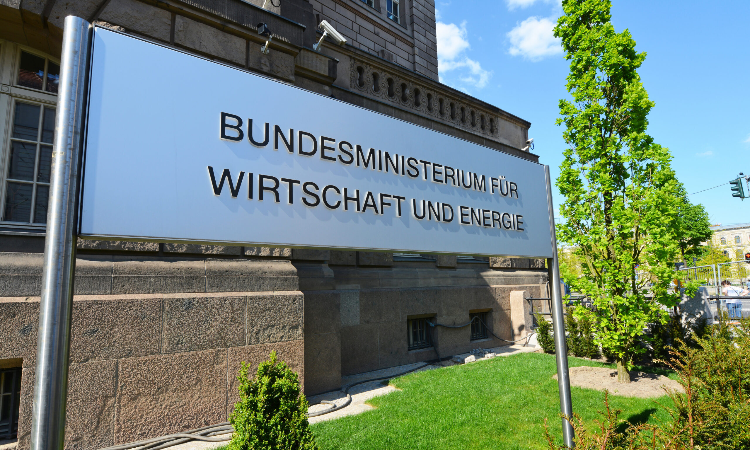 BMWE gibt GModG-Referentenentwurf in Abstimmung