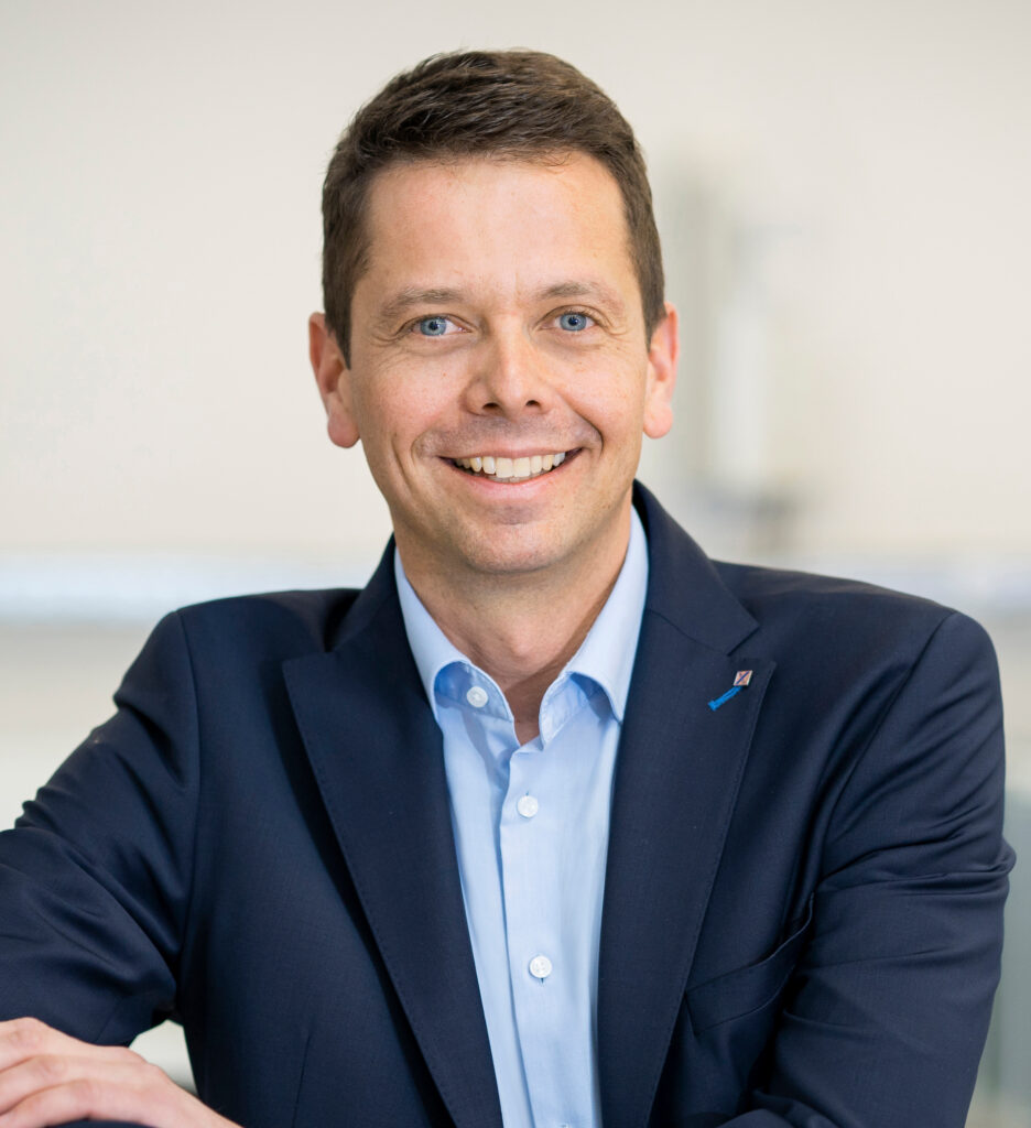 *Oliver Holstein, Leitung Vertrieb, Trox X-Fans GmbH, Bad Hersfeld (Abb. © Trox X-Fans)