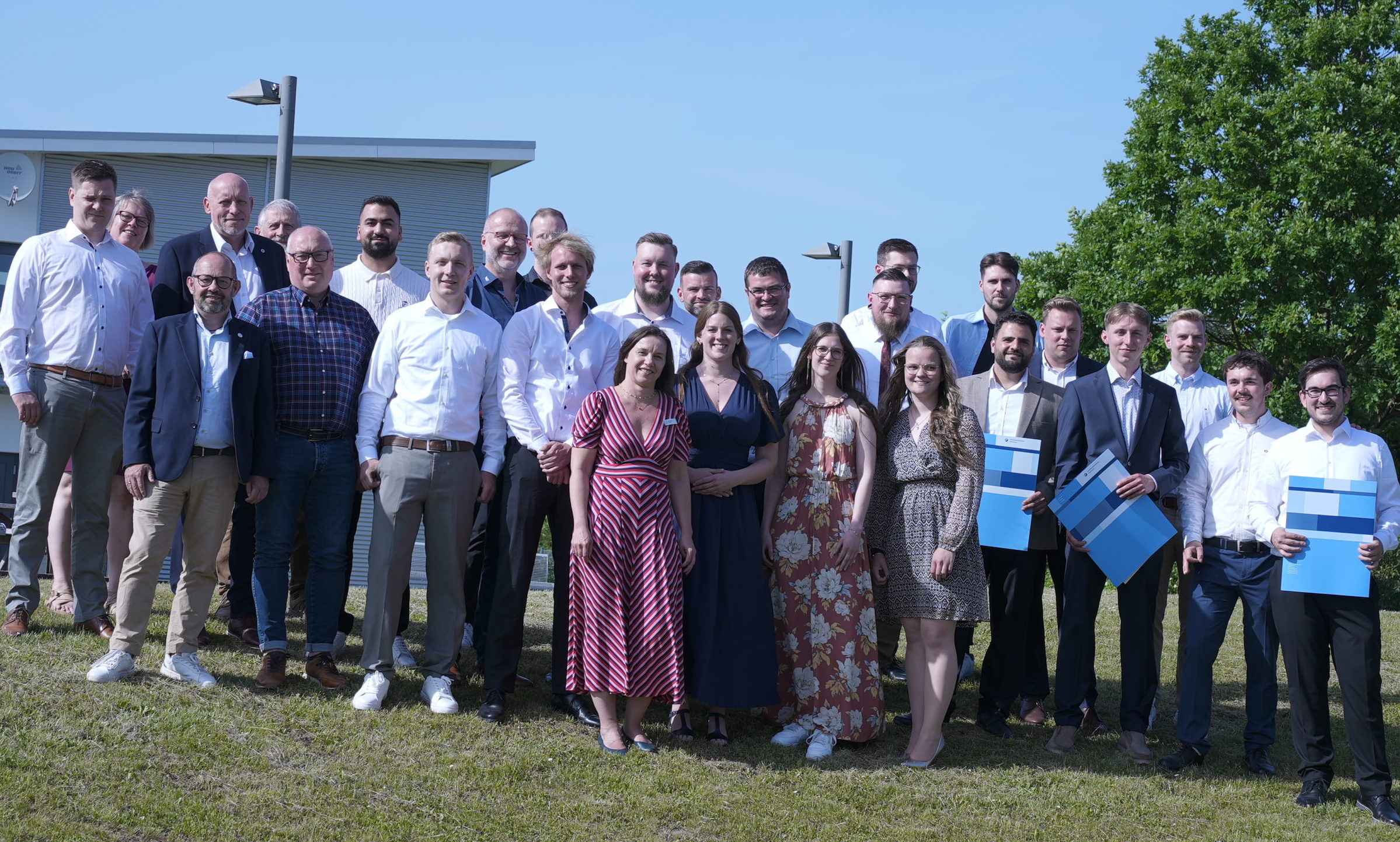 Meisterfreisprechung an der Norddeutschen Kälte-Fachschule