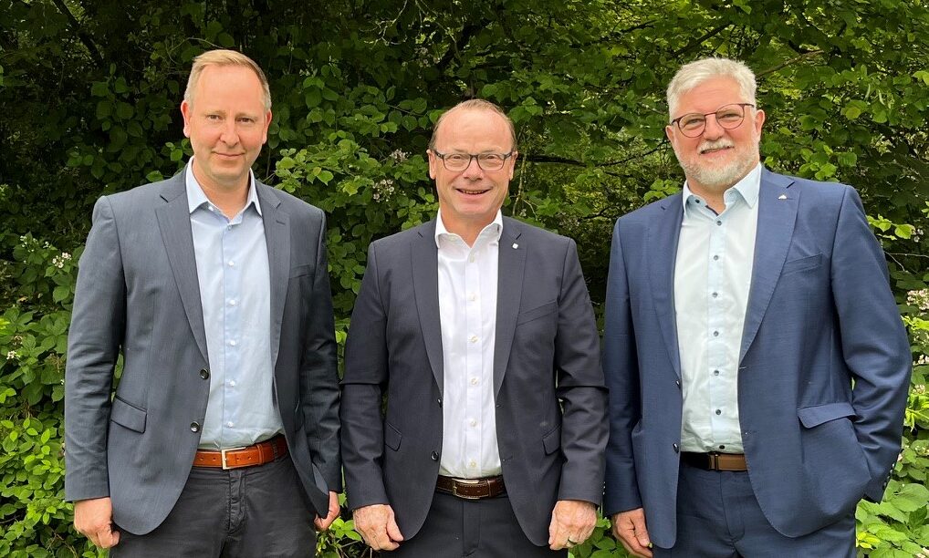 RLT-Verband: Neuer stellvertretender Vorsitzender und frische Zahlen