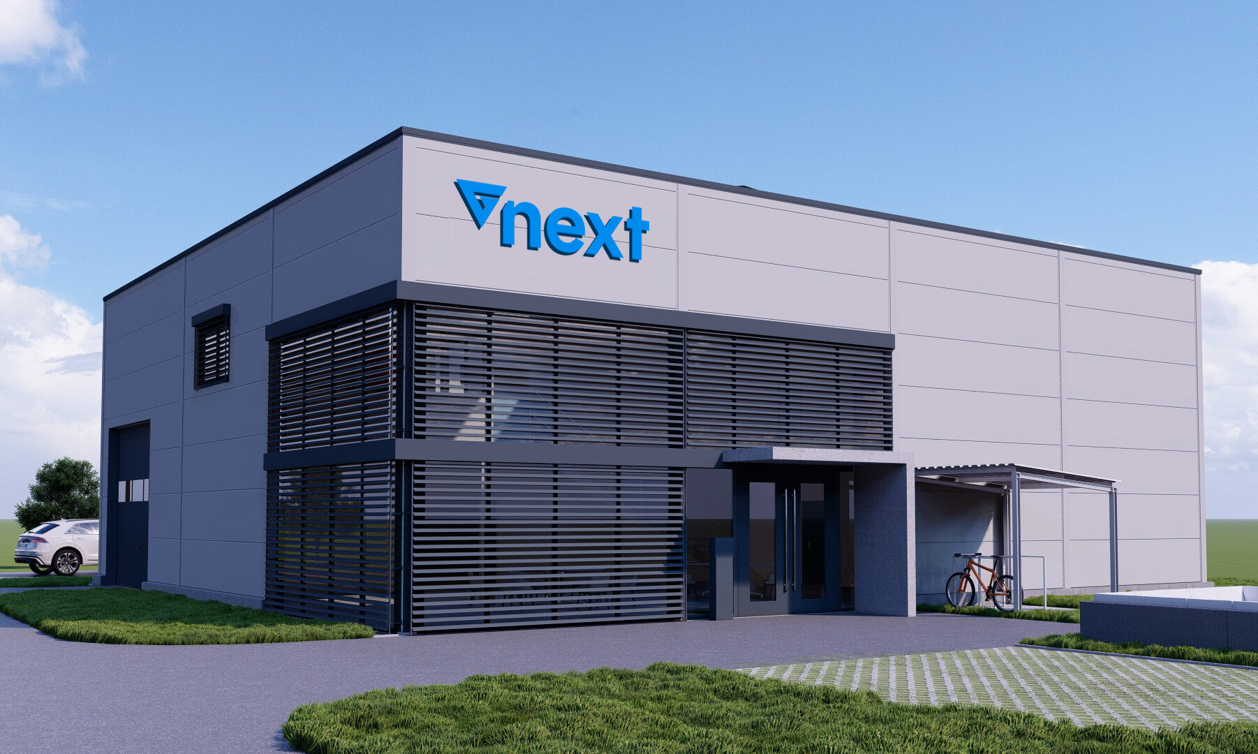 Julius Gaiser baut Ausbildungszentrum „Gaiser Next“