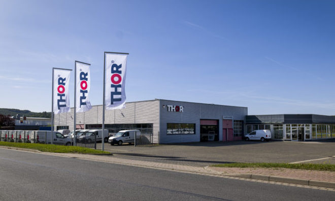 Thor-Gruppe: Insolvenzverfahren in Eigenverwaltung eröffnet