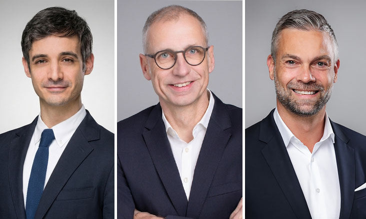 Socotec Building Solutions: Neue Gesichter in zwei Geschäftsfeldern und im Vertrieb