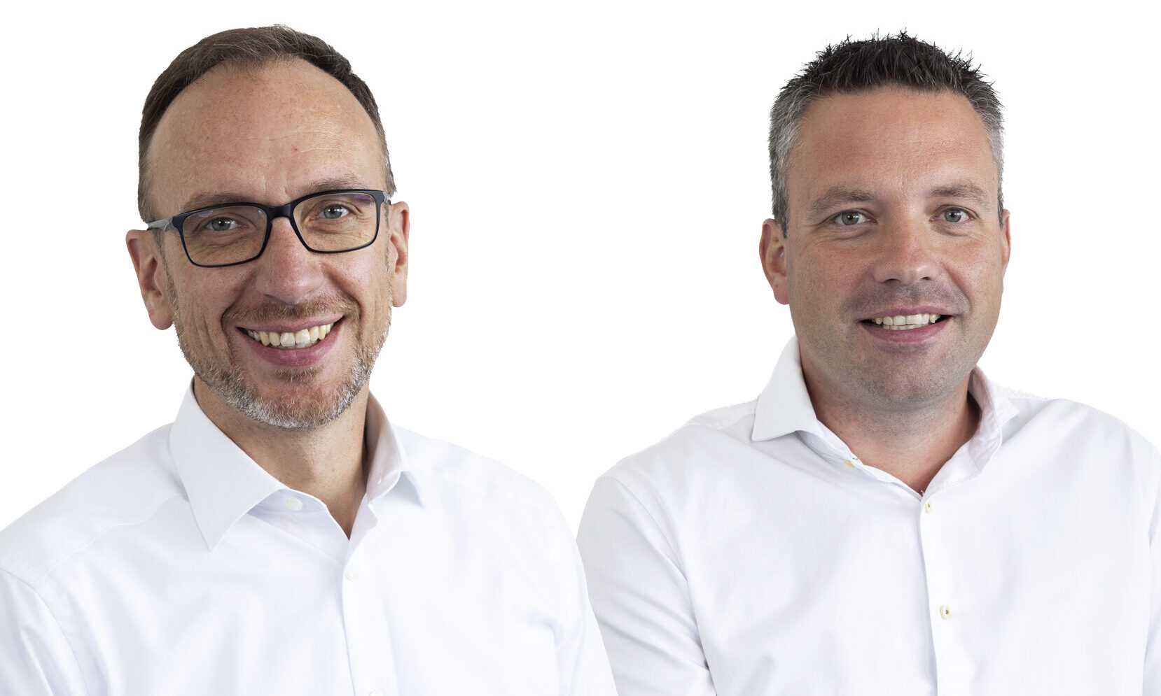 IV Produkt: neue Regionalvertriebsleiter in Hessen und Sachsen